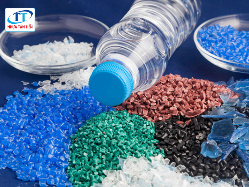 Nhựa thường được dùng để làm gì?