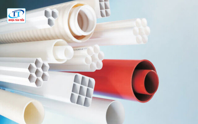 Chất liệu nhựa PVC có những ưu điểm gì?