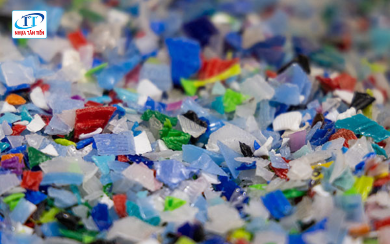 Các loại nhựa có thể tái sử dụng