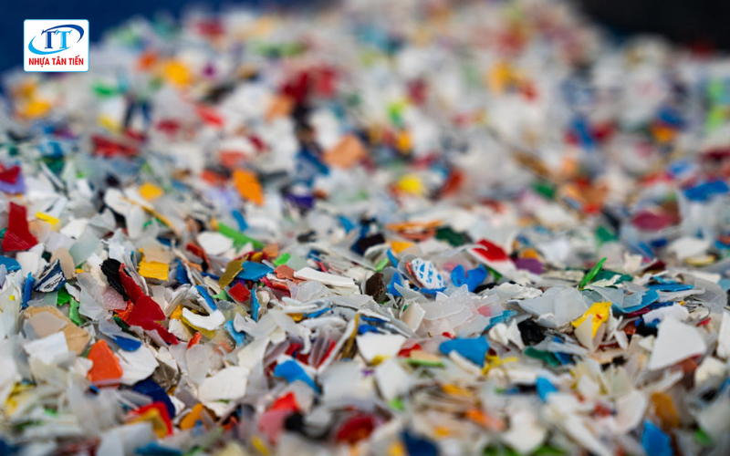 Các loại nhựa có thể tái sử dụng