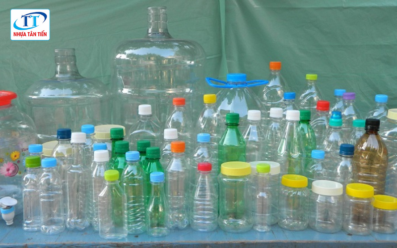 Nhựa nên dùng và nhựa tránh dùng