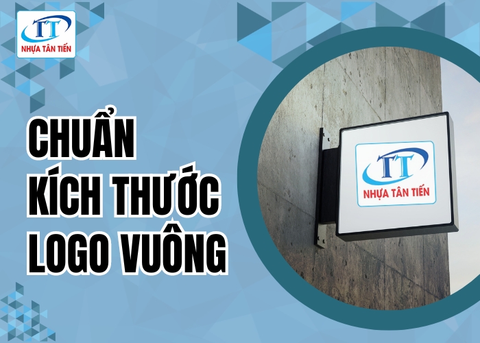 Chuẩn Kích thước Logo Vuông