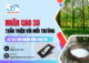 Nhãn Mác Cao Su Thân Thiện Với Môi Trường