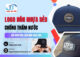 Logo Nón Nhựa Dẻo Chống Thấm Nước