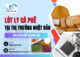 Những Mẫu Lót Ly Cà Phê Phổ Biến Tại Thị Trường Nhật Bản