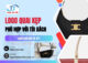 Logo Quai Kẹp Phù Hợp Với Túi Xách Cao Cấp
