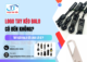 Logo Tay Kéo Balo Có Bền Không