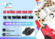 Xu Hướng Logo Quai Kẹp Tại Thị Trường Nhật Bản
