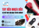 Tay Kéo Nhựa Dẻo Có Thể Thay Đổi Kích Thước Không