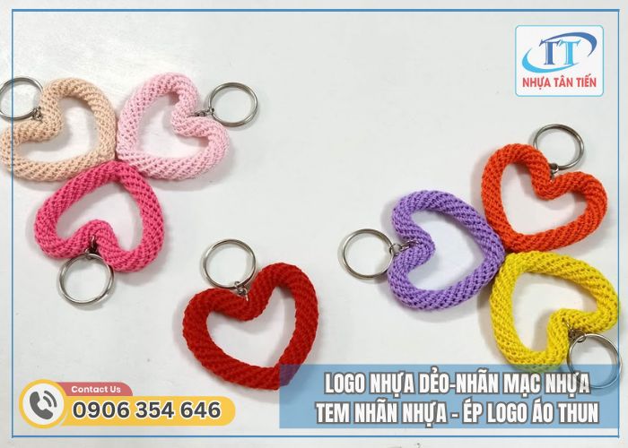Lưu ý khi làm móc khóa bằng chỉ