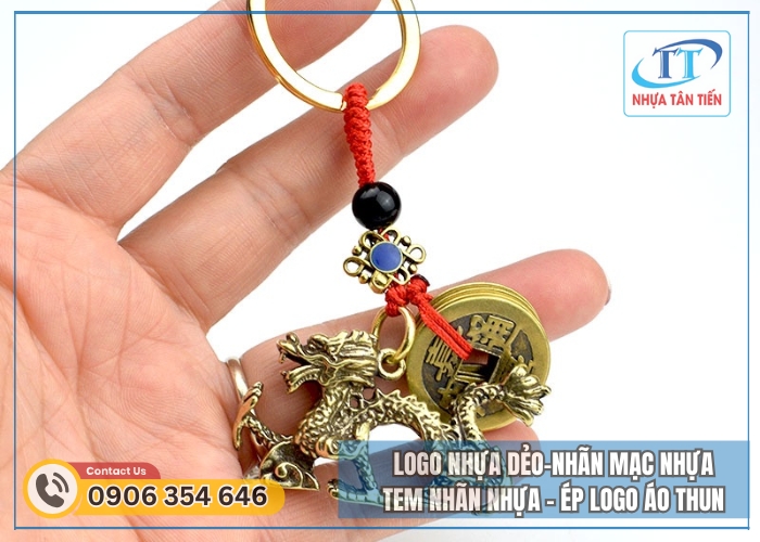 Chi Tiết Cách Làm Móc Khóa Bằng Dây Đồng