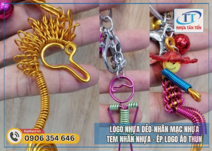 Móc Khoá Dây Đồng Là Gì
