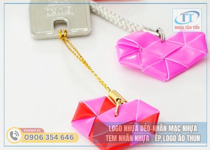 chọn ống hút để làm móc khóa