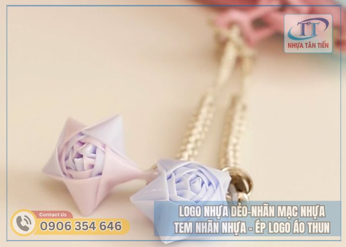 Ứng dụng của móc khóa ống hút
