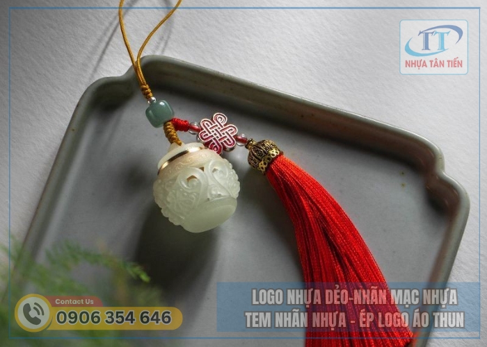 Cách Làm Móc Khóa Ngọc Bội