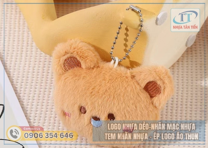 Cách Làm Móc Khóa Treo Cặp