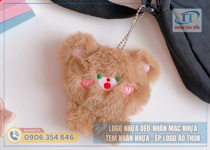 Các cách làm móc khóa treo cặp dễ thương