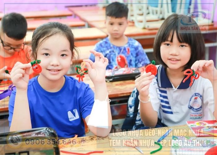 Những ý tưởng sáng tạo dành cho học sinh