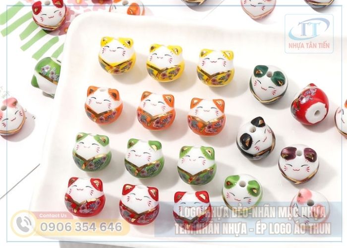 Nguyên liệu cần chuẩn bị để làm móc khoá điện thoại bằng charm