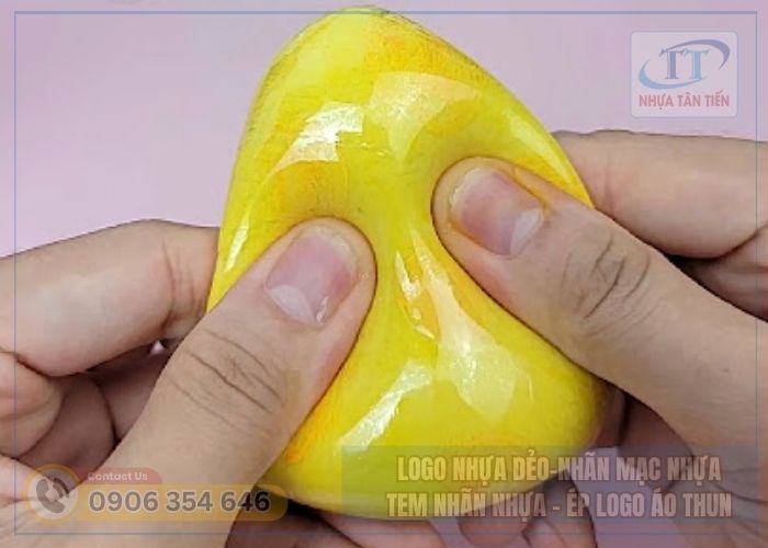 móc khóa squishy