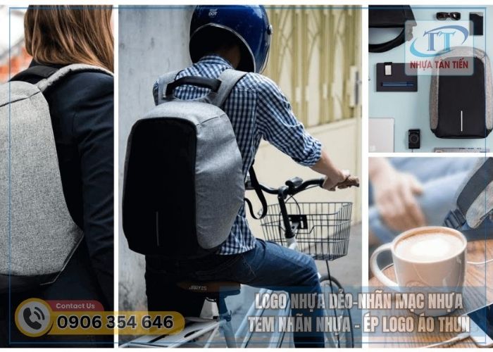 balo chống nước du lịch