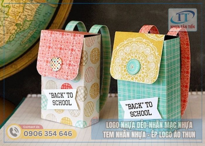 Ý Nghĩa Của Việc Làm Balo Bằng Giấy