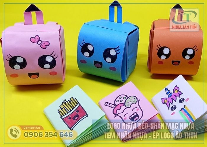 Cách Làm Balo Bằng