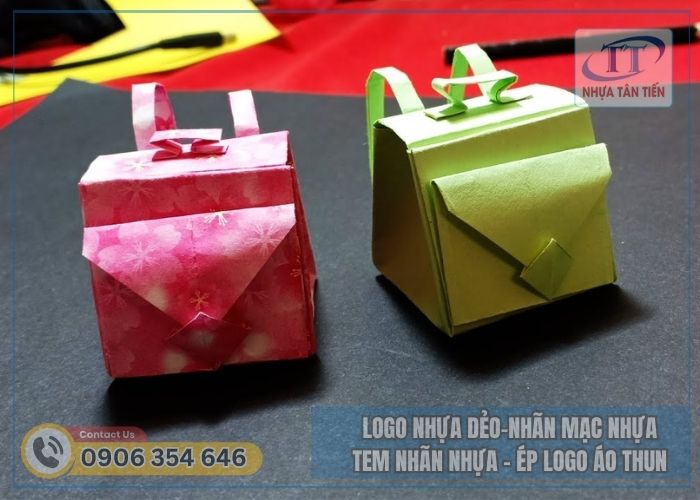 Lưu Ý Khi Làm Balo Bằng Giấy
