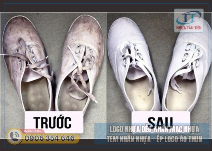 Cách Để Giày Không Bị Mốc