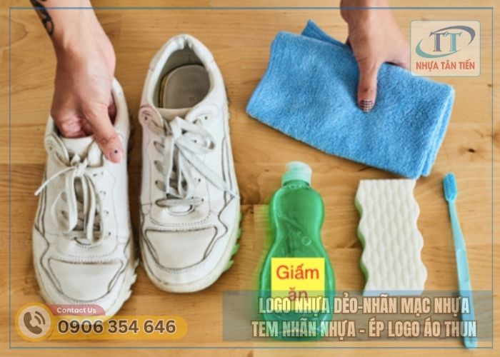 Cách Xử Lý Giày Bị Mốc