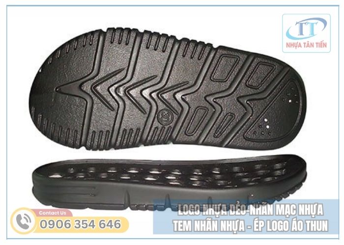 Khía Trên Đế Giày Dép Là Gì