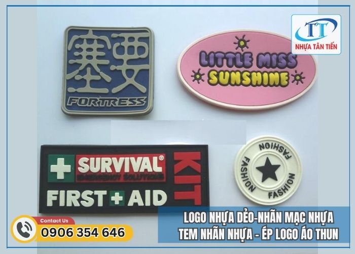 Logo Silicon May Mặc