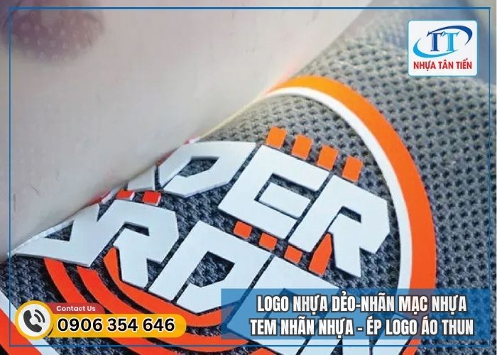 Ứng Dụng Thực Tế Của Logo Silicon May Mặc
