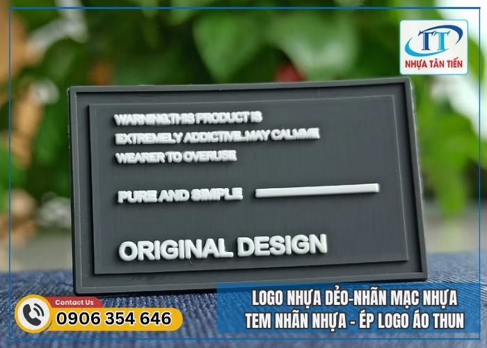 Logo Silicon May Mặc