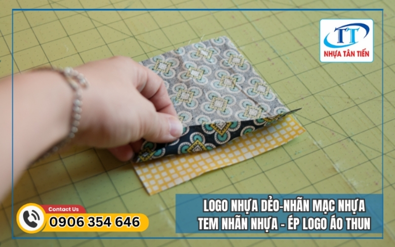 Ghép vải và lót