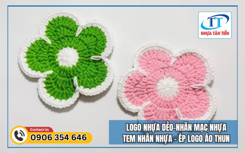 Mẹo bảo quản đế lót ly bằng len bền lâu