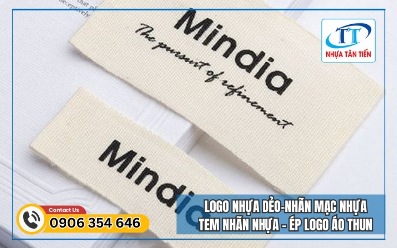 Ưu điểm vượt trội của tag vải quần áo