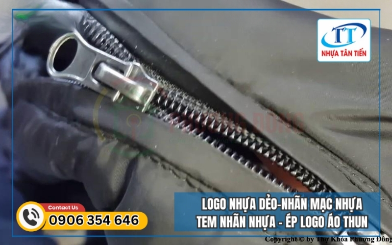Nguyên nhân khiến khóa kéo bị bung phổ biến