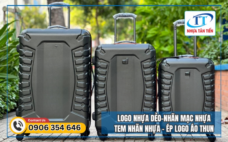 Các Loại Khóa Kéo Vali Bền Đáng Dùng