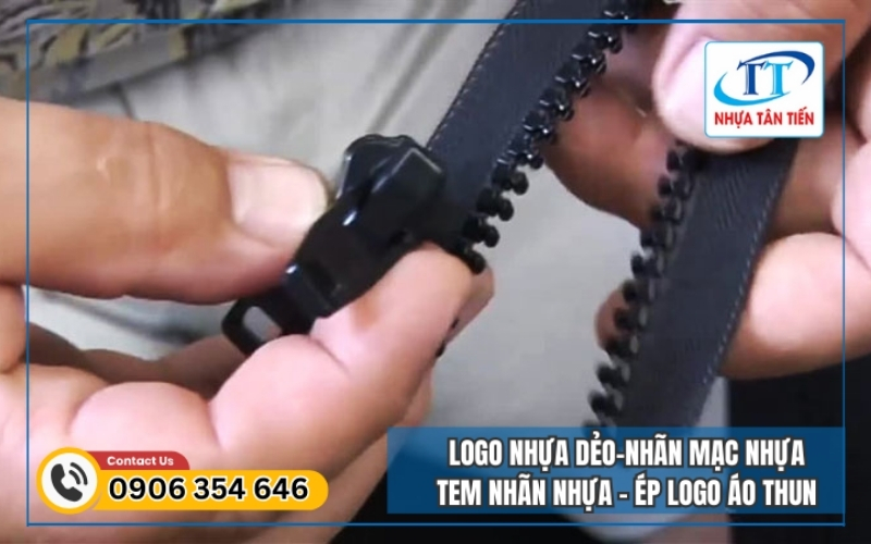 Mẹo sử dụng giúp hạn chế khóa kéo bị bung