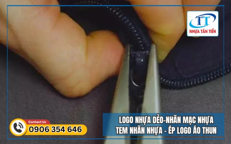 Cách sửa khóa kéo bị bung nhanh