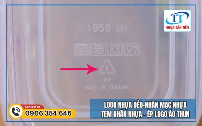 Nhựa PP là gì