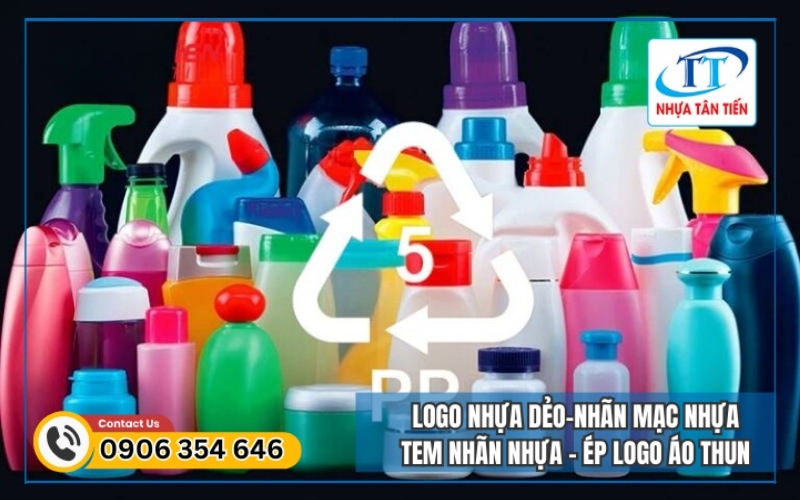Nhựa PP là gì vì sao được sử dụng phổ biến hiện nay