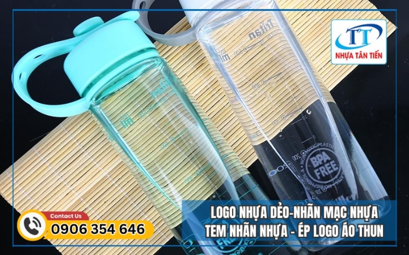 Nhựa PP có đựng nước nóng được không