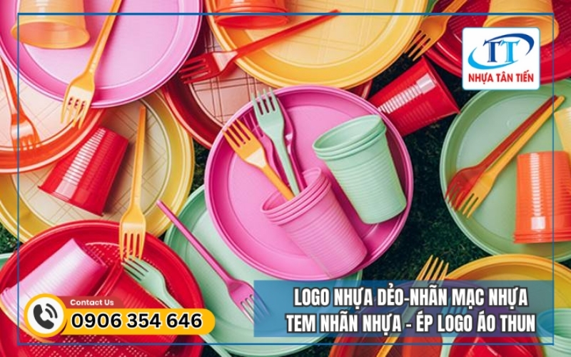 Nhựa PP 5 dùng với nước sôi và thực phẩm nóng có