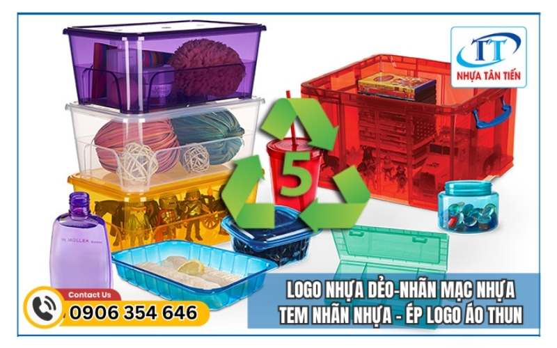 Khi nào nên và không nên dùng nhựa PP đựng nước nóng