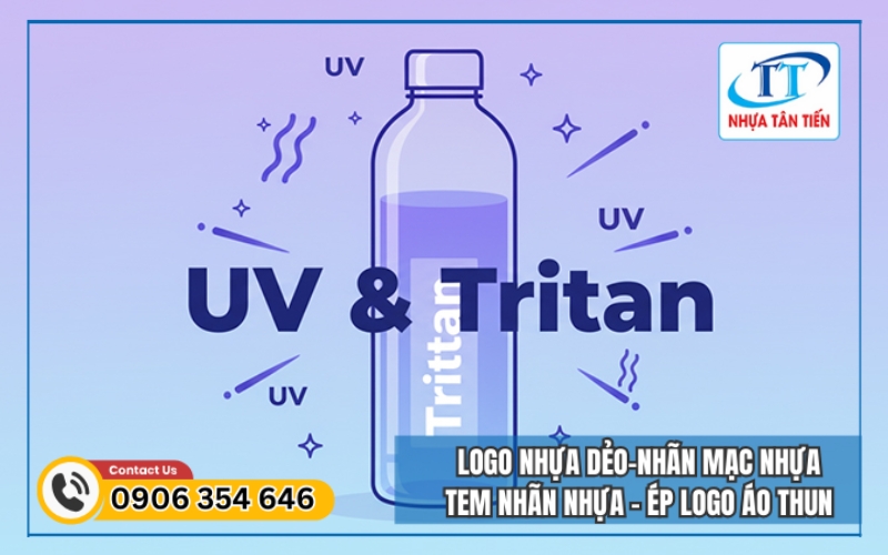 Ứng dụng nhựa PP trong các môi trường cần tiệt trùng UV