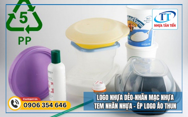 Ứng dụng thực tế của nhựa PP 5 trong đời sống và sản xuất