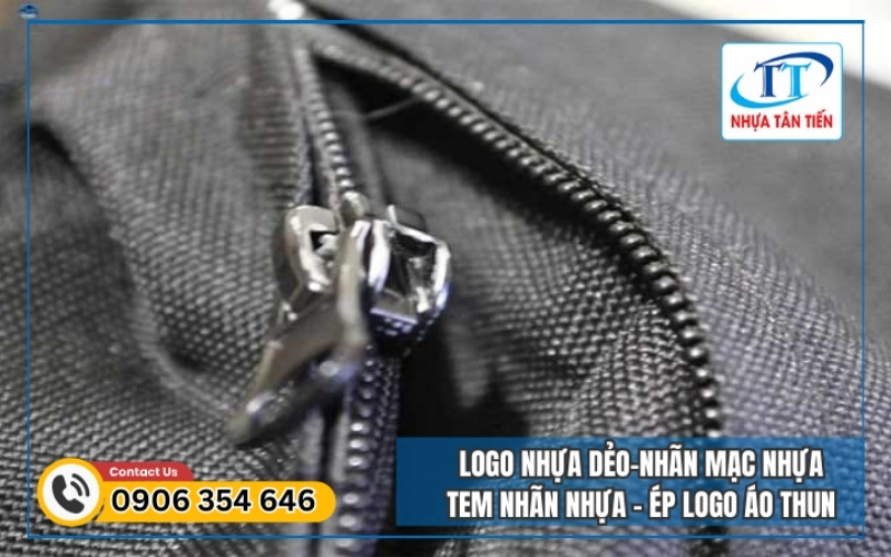 Nguyên nhân khiến khóa kéo bị tuột hai bên