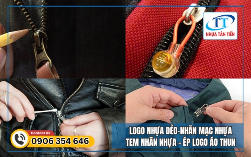 Cách Khắc Phục Khóa Kéo Bị Rít Tại Nhà
